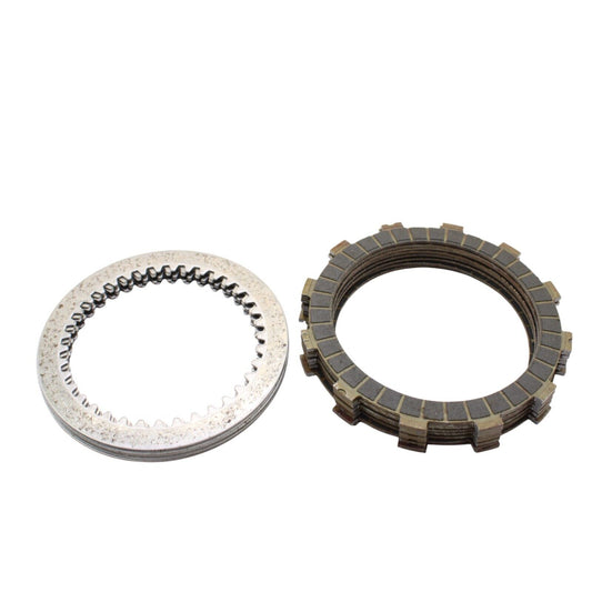 1991 - 1994 KAWASAKI KDX 250 CLUTCH PRESSURE FRICTION METAL PLATES