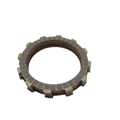 1991 - 1994 KAWASAKI KDX 250 CLUTCH PRESSURE FRICTION METAL PLATES