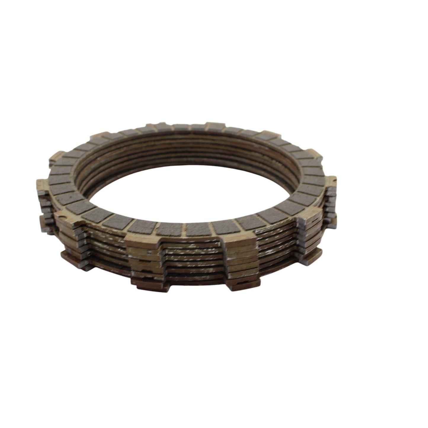 1991 - 1994 KAWASAKI KDX 250 CLUTCH PRESSURE FRICTION METAL PLATES