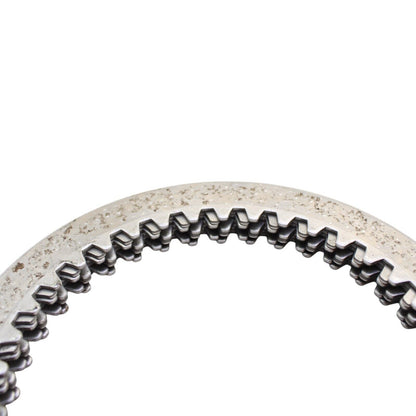 1991 - 1994 KAWASAKI KDX 250 CLUTCH PRESSURE FRICTION METAL PLATES