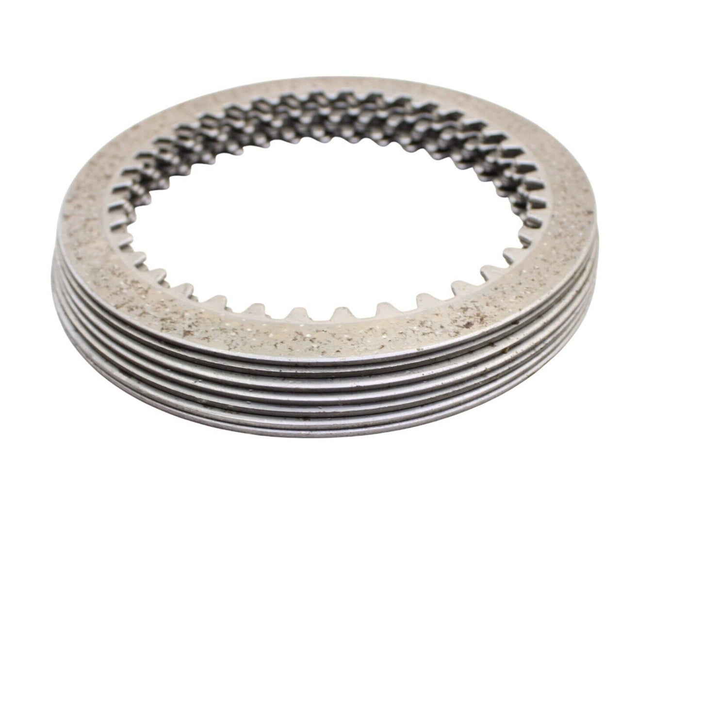 1991 - 1994 KAWASAKI KDX 250 CLUTCH PRESSURE FRICTION METAL PLATES