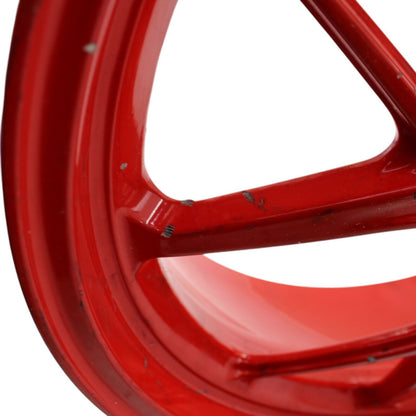2020 - 2023 DUCATI PANIGALE V2 REAR RIM WHEEL RED * SLIGHT BEND*