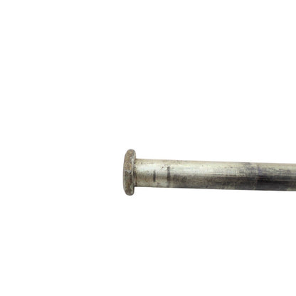 2005 - 2007 SUZUKI RMZ450 REAR AXLE WHEEL BOLT PIVOT NUT WASHER SILVER