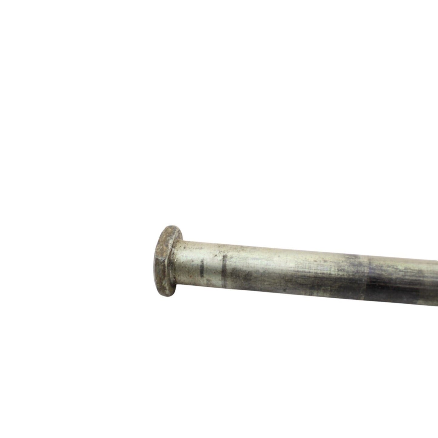 2005 - 2007 SUZUKI RMZ450 REAR AXLE WHEEL BOLT PIVOT NUT WASHER SILVER