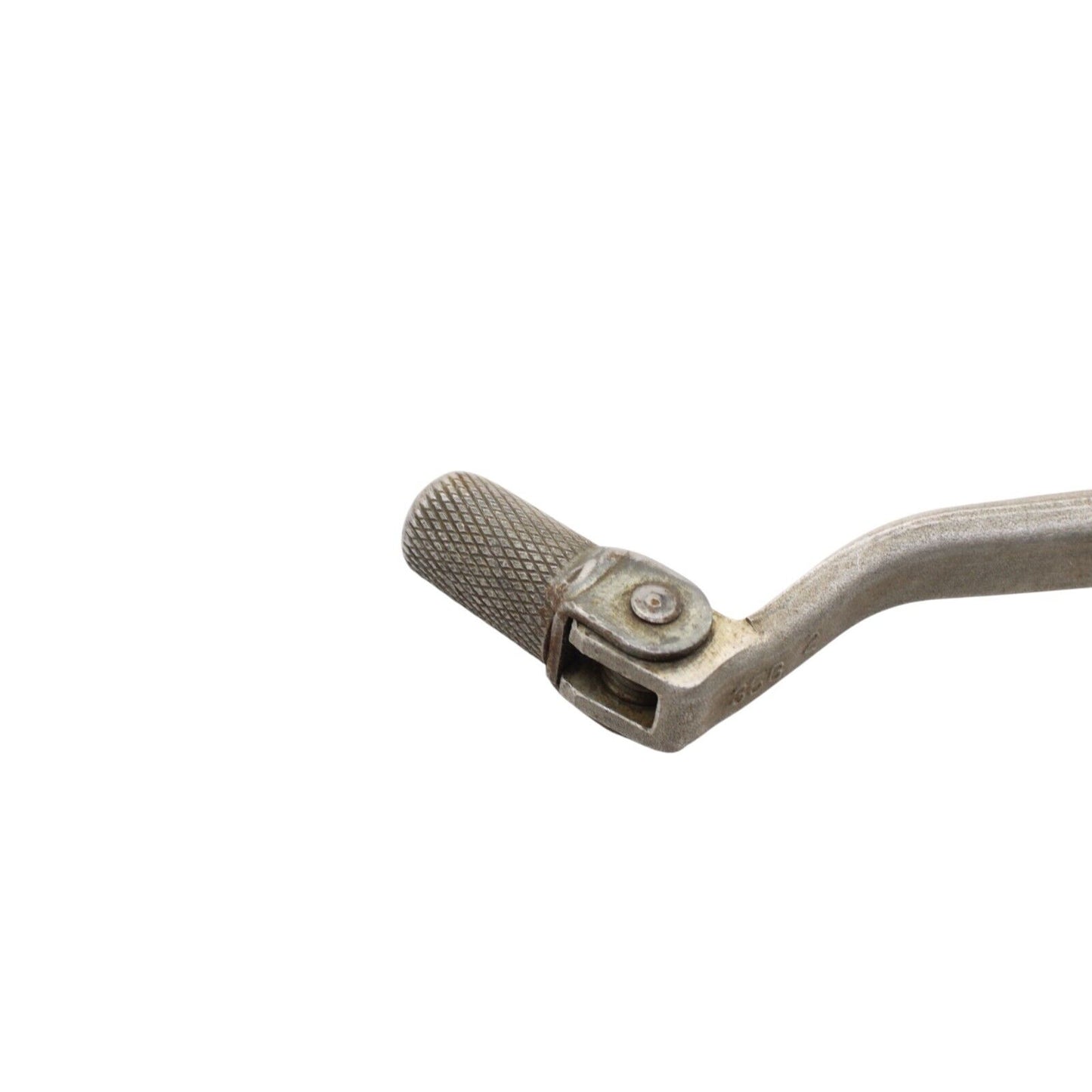 2005 - 2007 SUZUKI RMZ450 GEAR SHIFTER SHIFT LEVER PEDAL GOOD