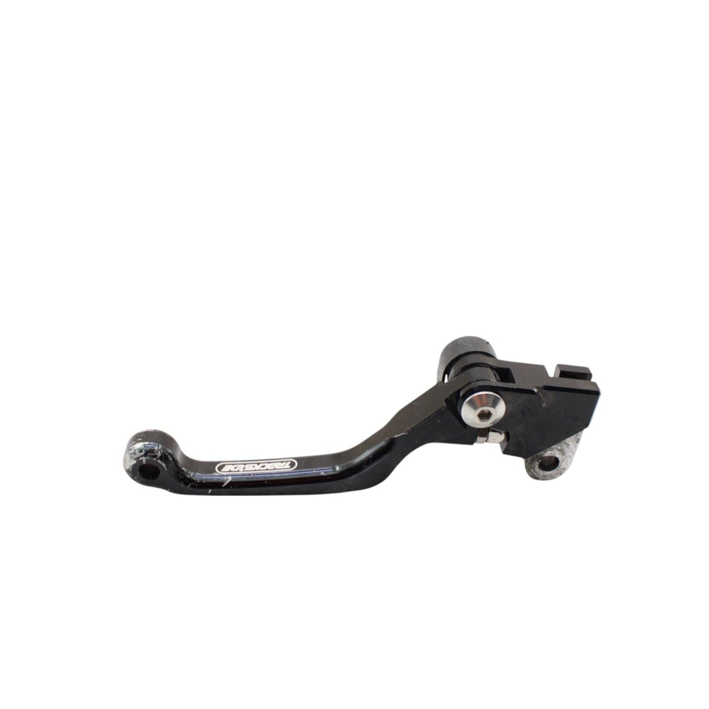 2005 - 2007 SUZUKI RMZ450 CLUTCH LEVER PERCH MOUNT BRACKET BLACK