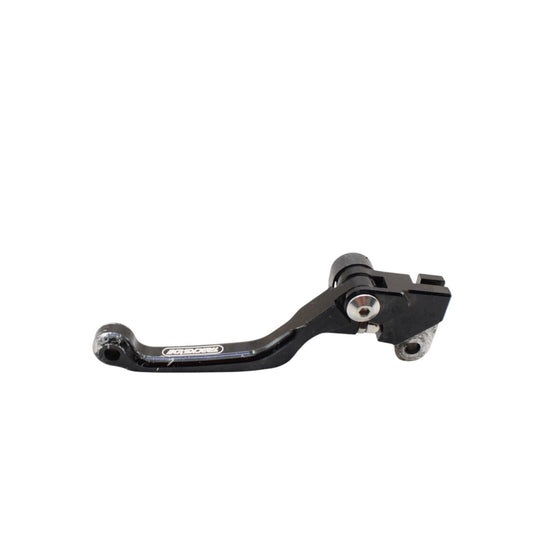 2005 - 2007 SUZUKI RMZ450 CLUTCH LEVER PERCH MOUNT BRACKET BLACK