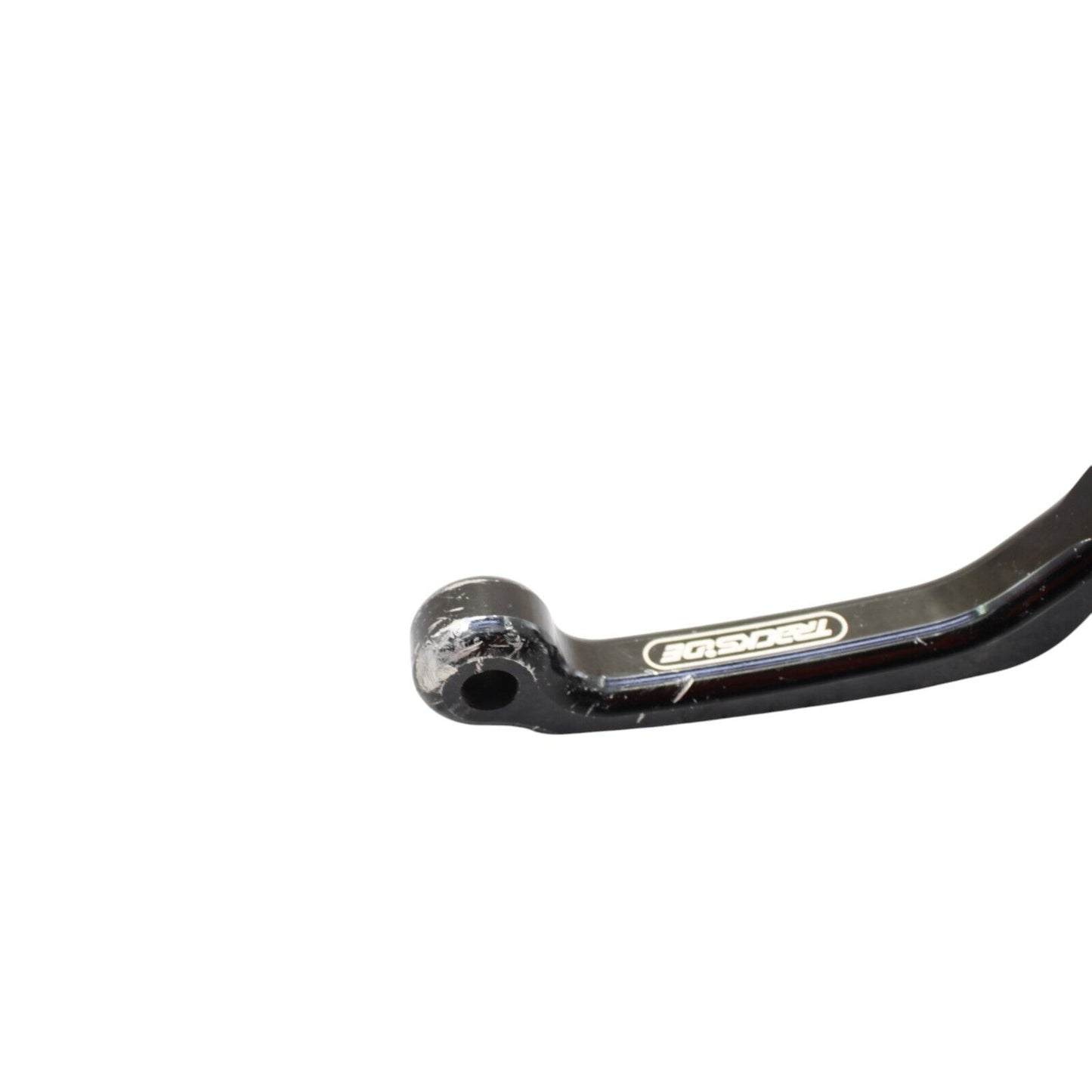 2005 - 2007 SUZUKI RMZ450 CLUTCH LEVER PERCH MOUNT BRACKET BLACK