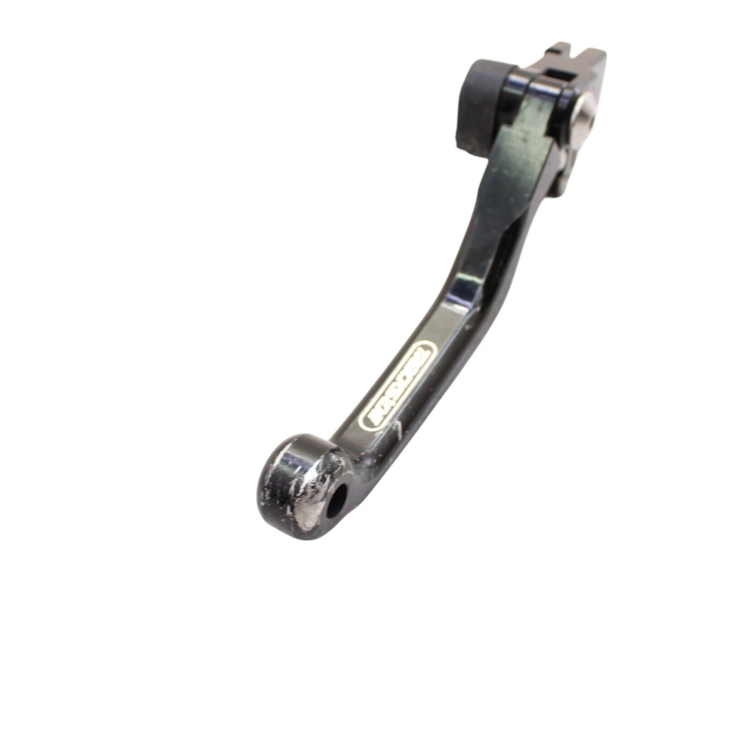 2005 - 2007 SUZUKI RMZ450 CLUTCH LEVER PERCH MOUNT BRACKET BLACK