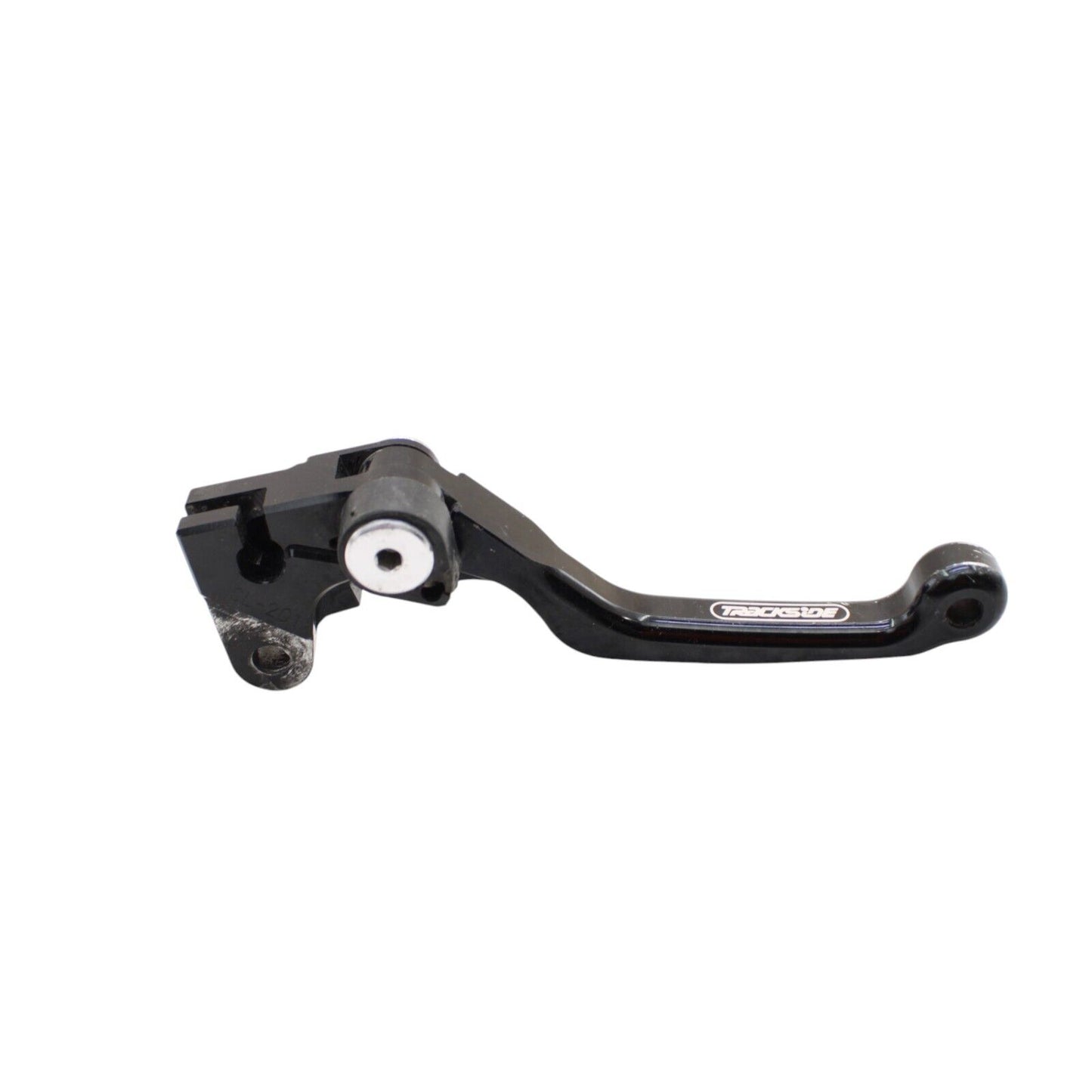 2005 - 2007 SUZUKI RMZ450 CLUTCH LEVER PERCH MOUNT BRACKET BLACK