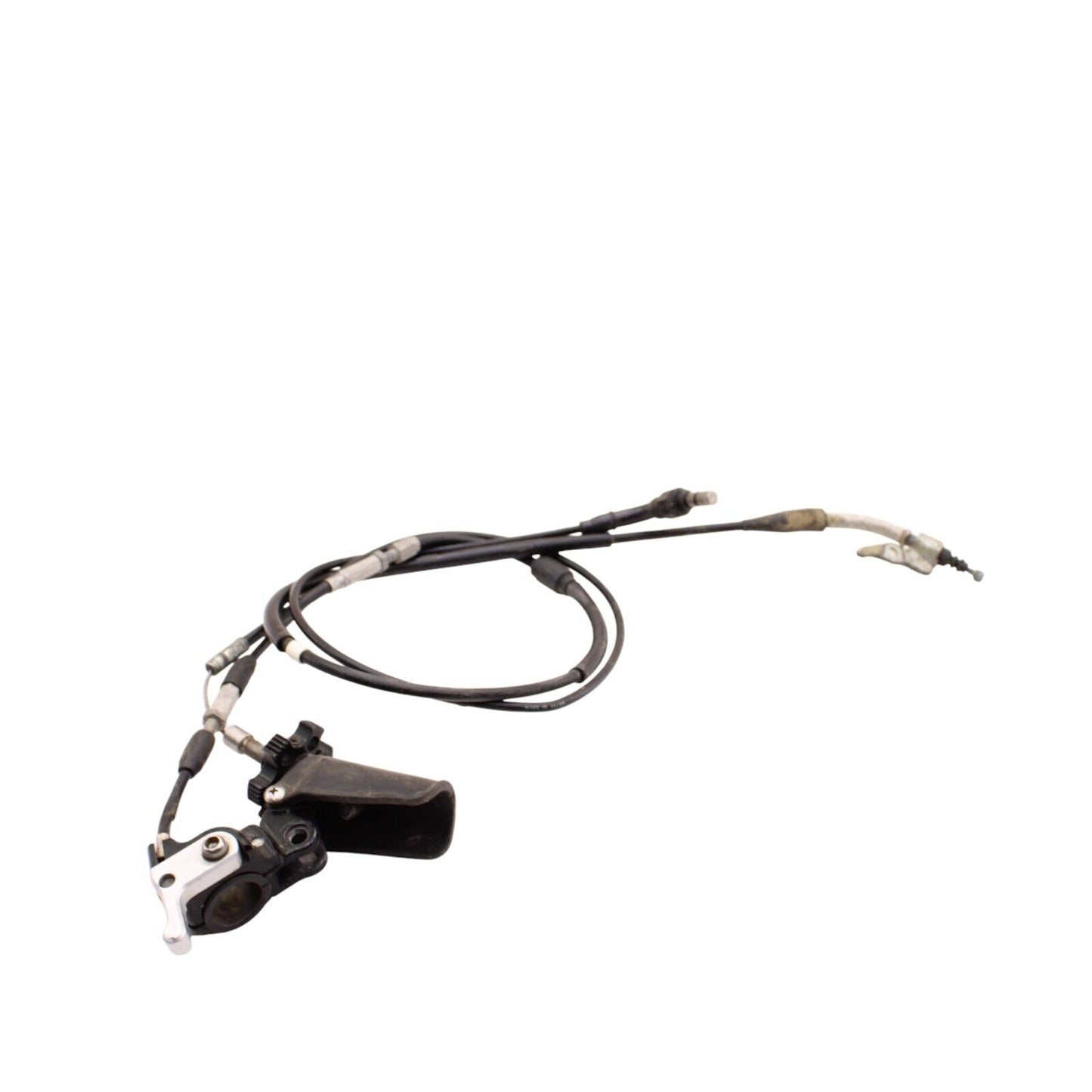 2005 - 2007 SUZUKI RMZ450 CLUTCH CABLE BLACK HOT START LEVER