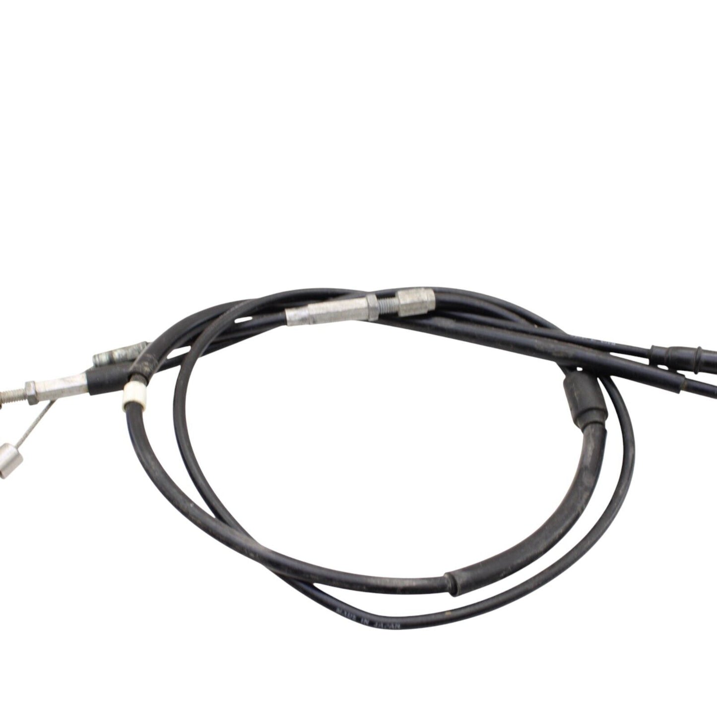 2005 - 2007 SUZUKI RMZ450 CLUTCH CABLE BLACK HOT START LEVER
