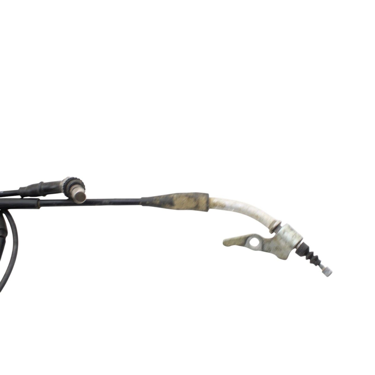 2005 - 2007 SUZUKI RMZ450 CLUTCH CABLE BLACK HOT START LEVER
