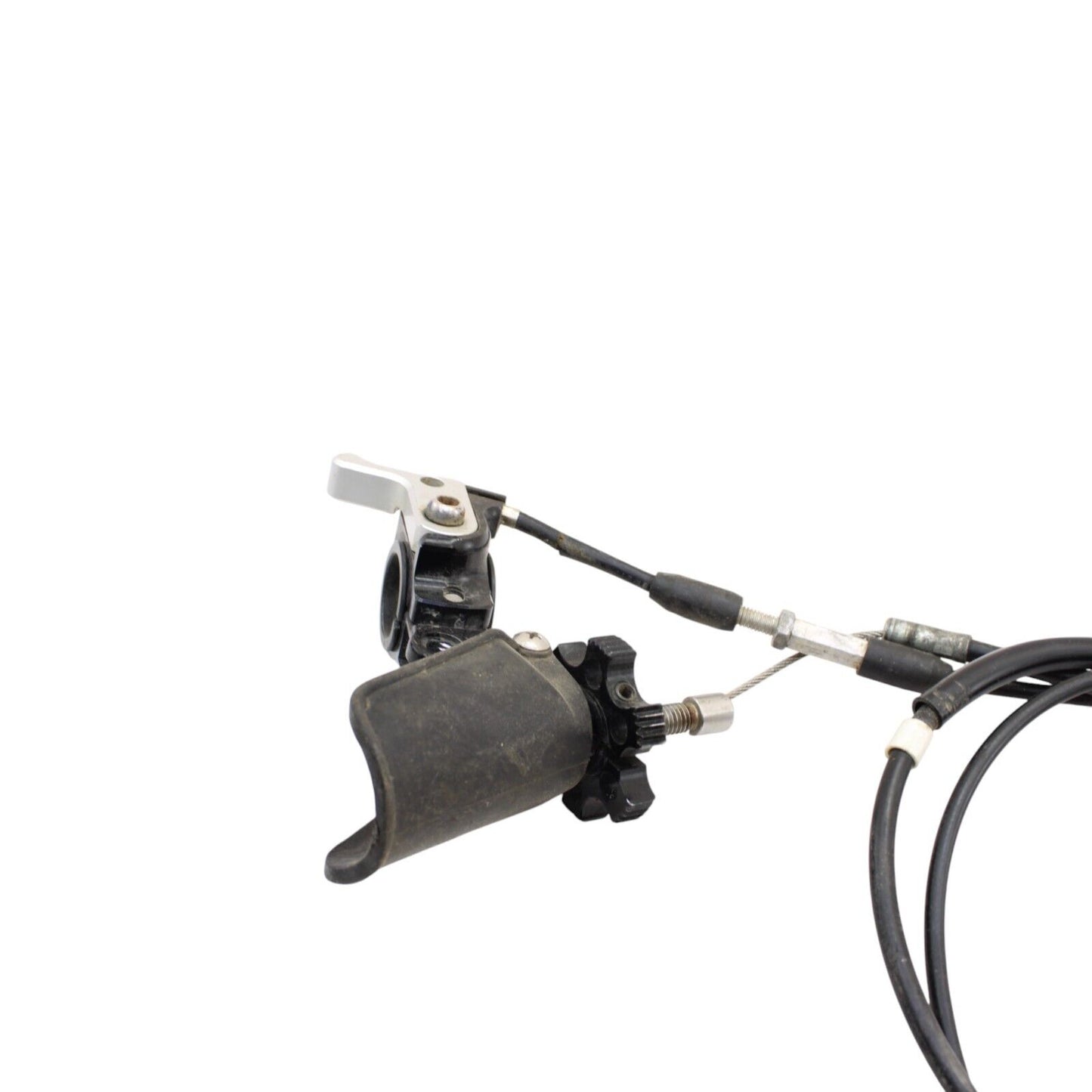 2005 - 2007 SUZUKI RMZ450 CLUTCH CABLE BLACK HOT START LEVER