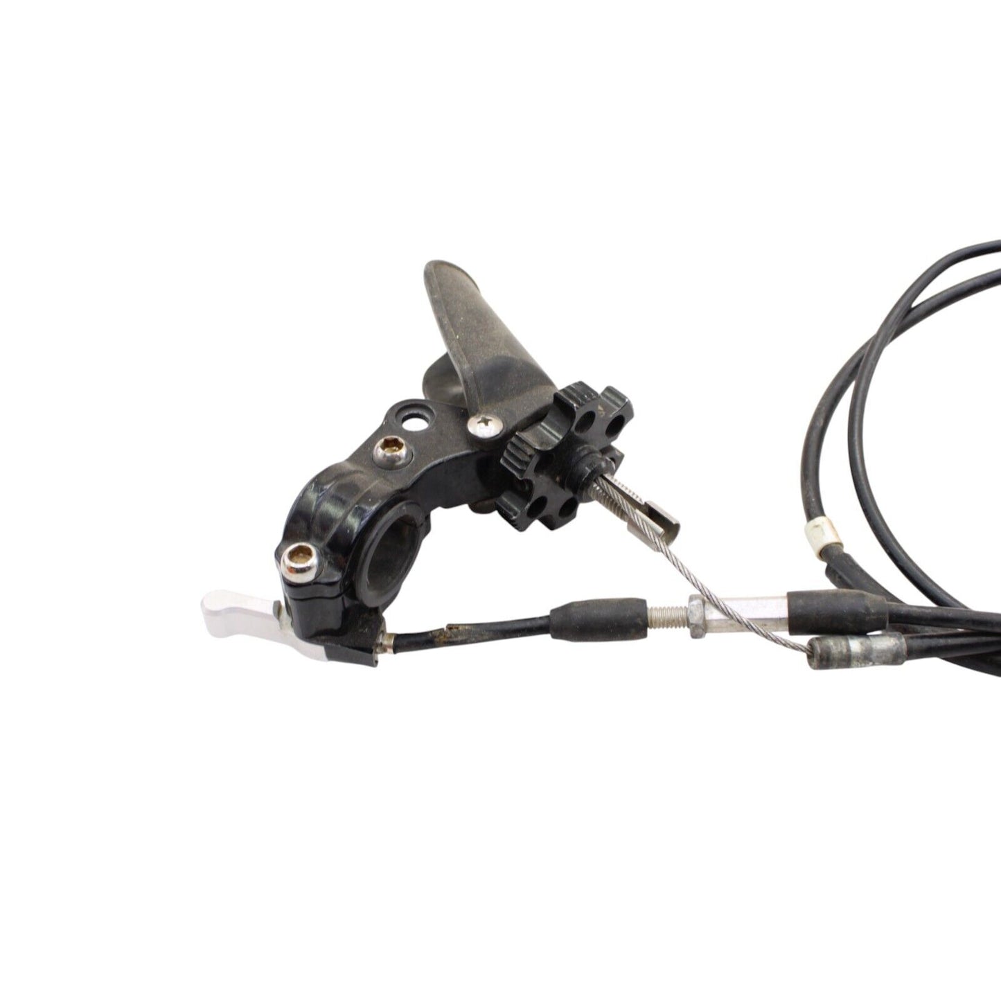 2005 - 2007 SUZUKI RMZ450 CLUTCH CABLE BLACK HOT START LEVER