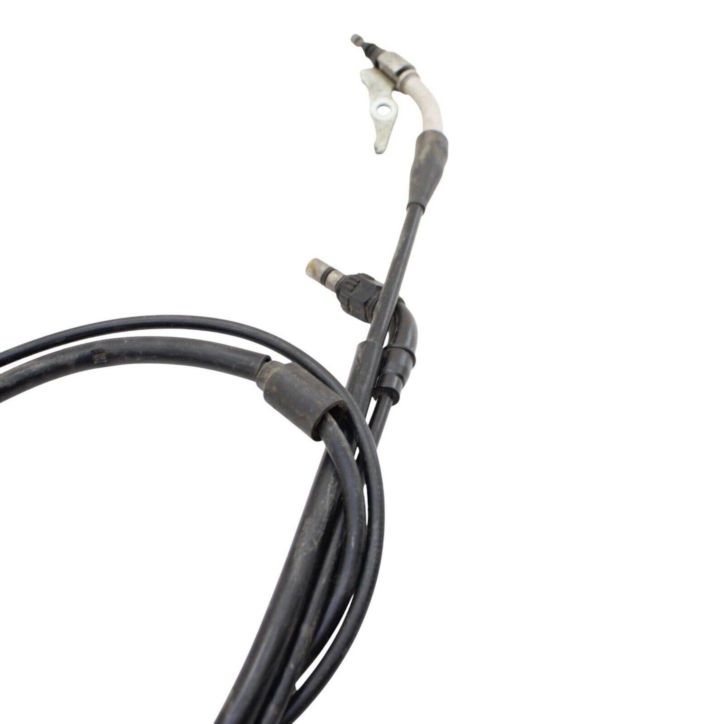 2005 - 2007 SUZUKI RMZ450 CLUTCH CABLE BLACK HOT START LEVER