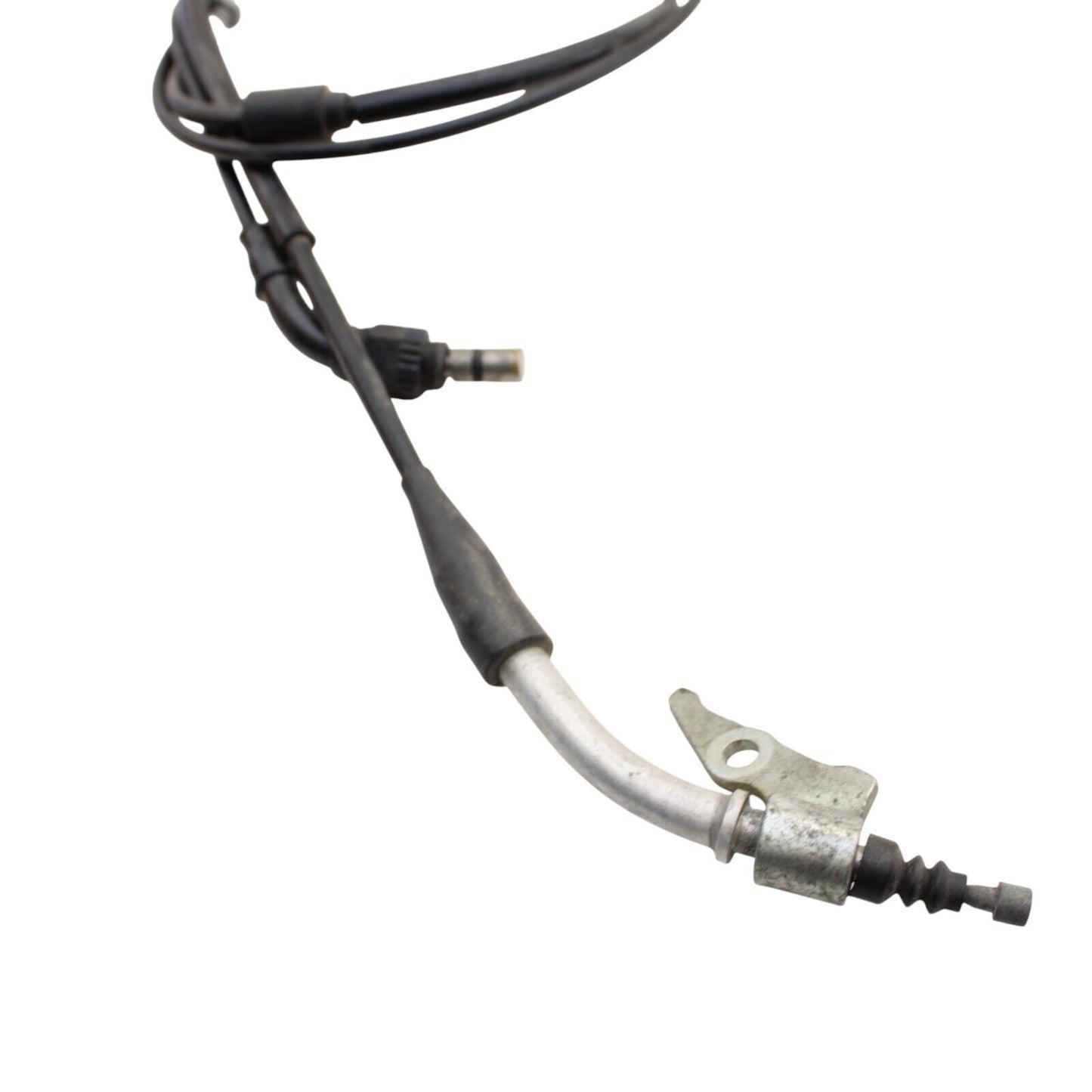 2005 - 2007 SUZUKI RMZ450 CLUTCH CABLE BLACK HOT START LEVER