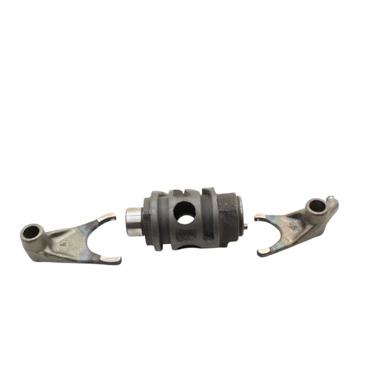 2000 Kawasaki Kx100 Transmission Shift Forks