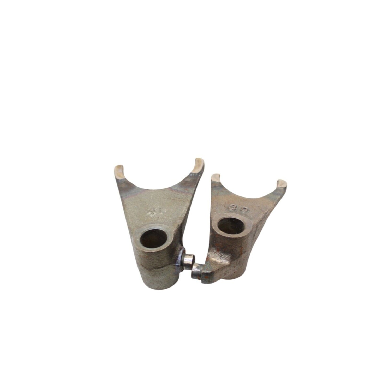 2000 Kawasaki Kx100 Transmission Shift Forks