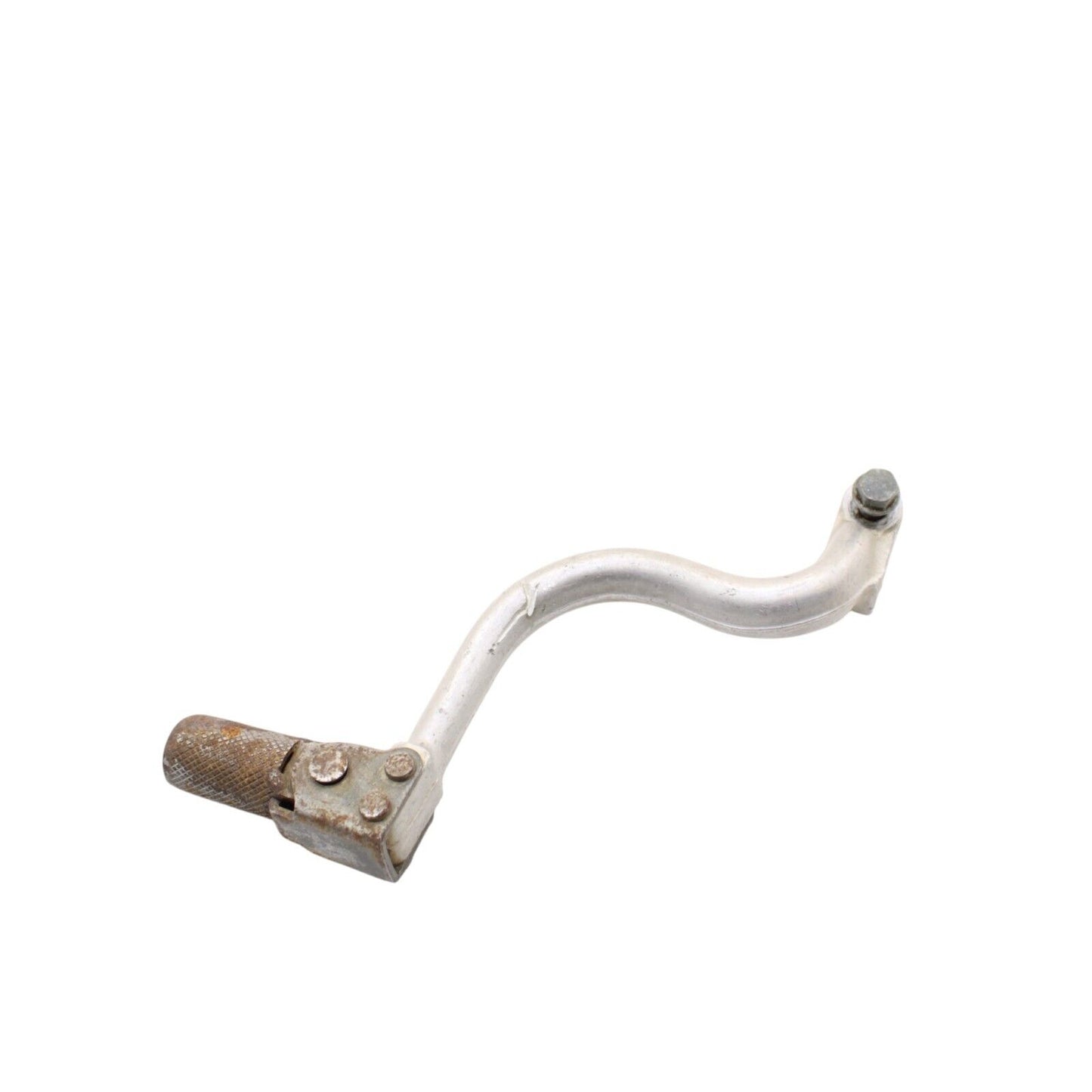 1994 - 2002 Kawasaki KX250 Shifter Shift Lever Pedal Silver