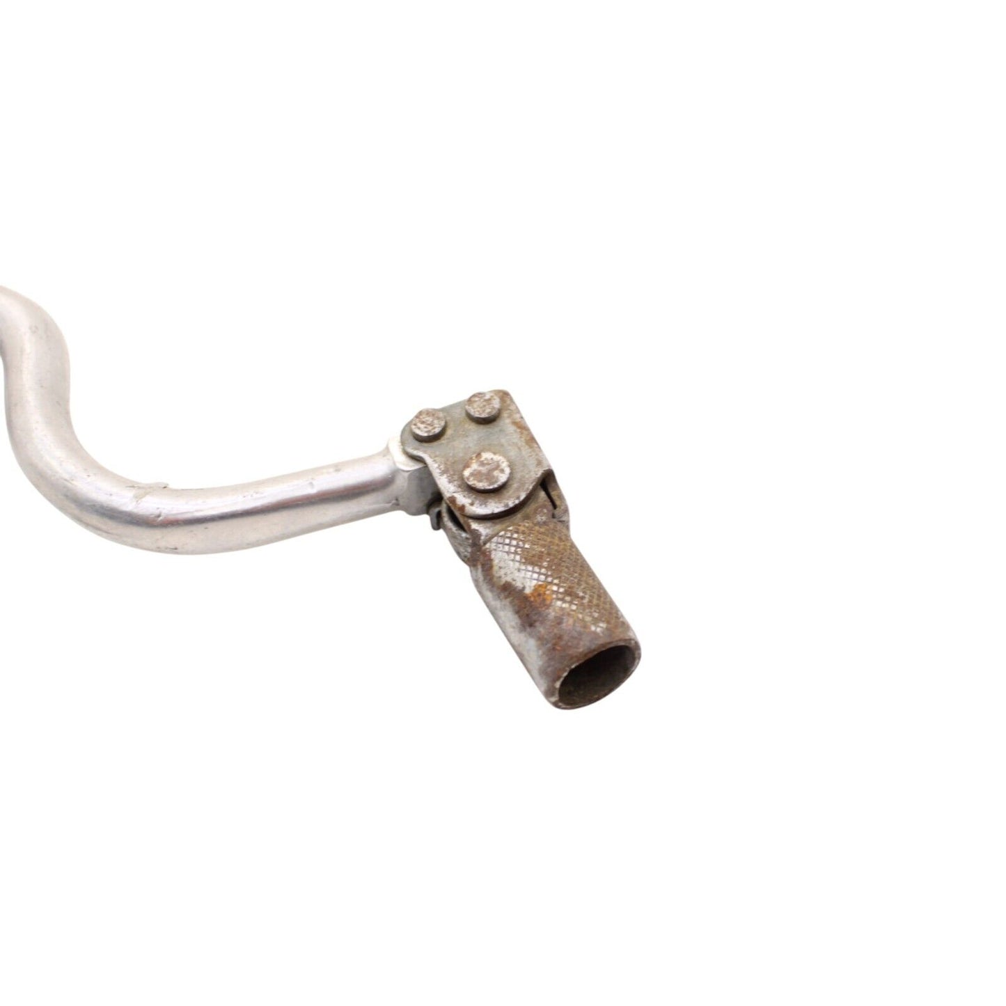 1994 - 2002 Kawasaki KX250 Shifter Shift Lever Pedal Silver