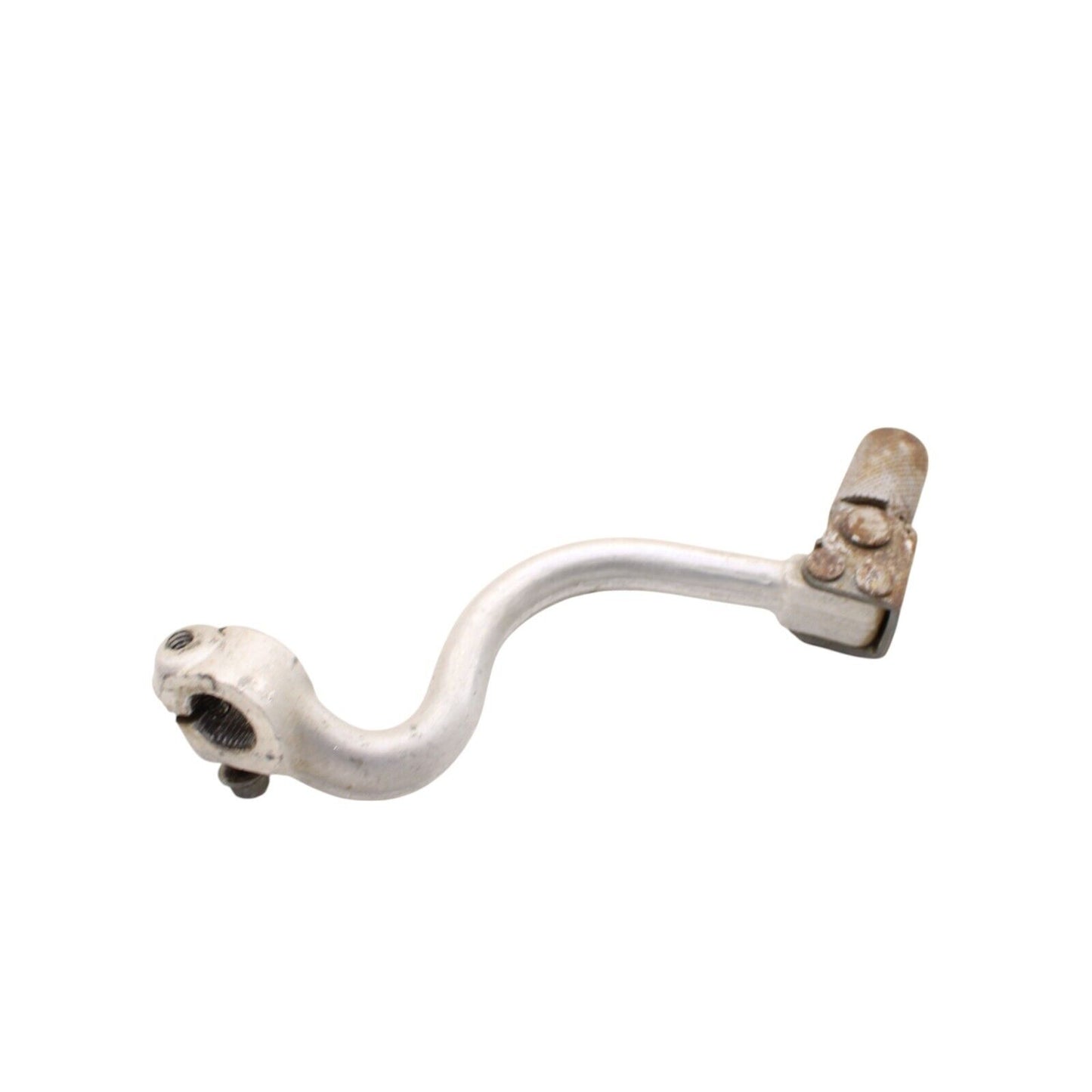 1994 - 2002 Kawasaki KX250 Shifter Shift Lever Pedal Silver