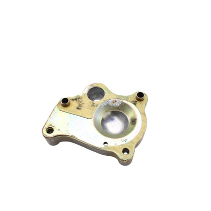 1997 - 2001 HONDA CR250R WATER PUMP COVER COOLANT HOUSING SILVER