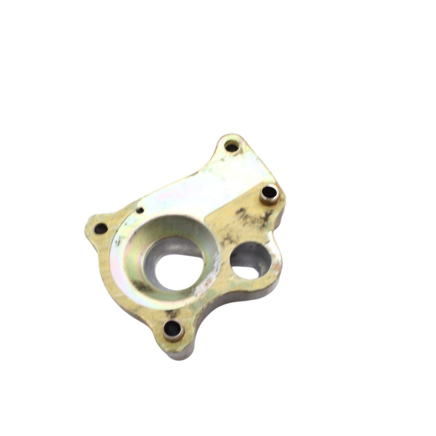 1997 - 2001 HONDA CR250R WATER PUMP COVER COOLANT HOUSING SILVER