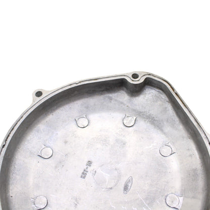 1997 - 2001 HONDA CR250R ENGINE CLUTCH CASE COVER SILVER