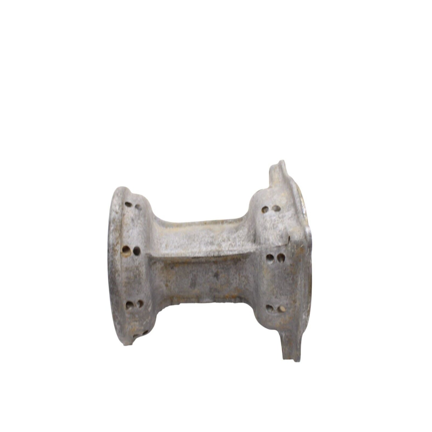 1992 - 1994 KAWASAKI KX125 FRONT WHEEL HUB ASSEMBLY SILVER STOCK