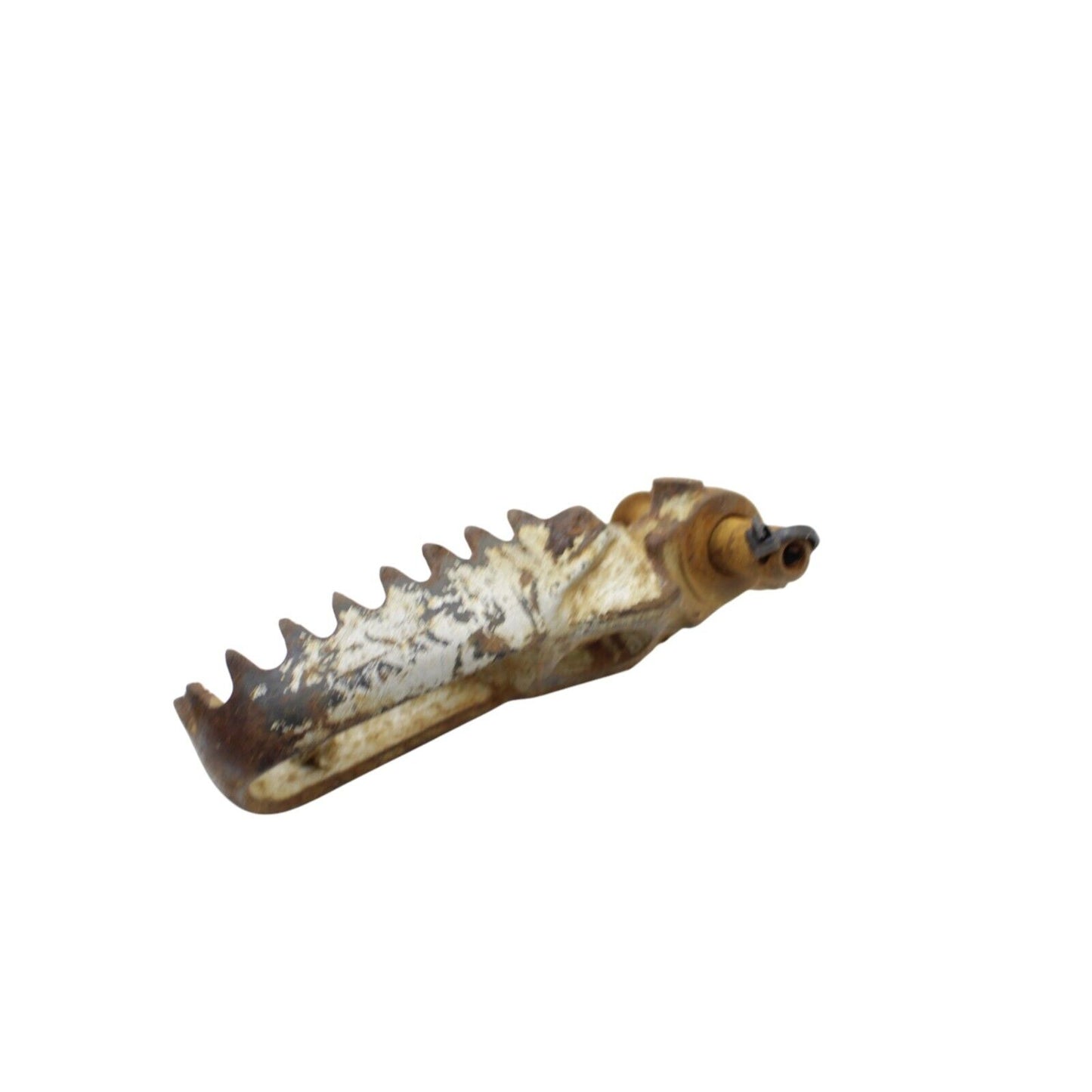 1992 - 1994 KAWASAKI KX125 FOOTREST FOOT PEGS STEP CONTROL LEFT RIGHT