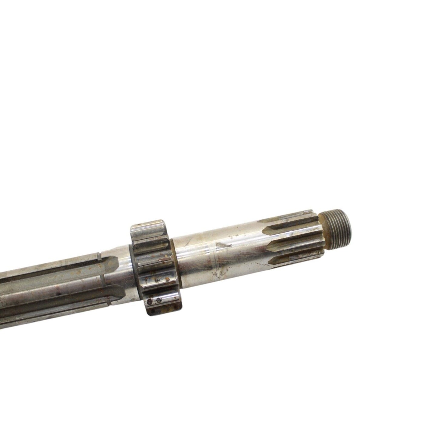 1990 - 1922 KAWASAKI KX125 Transmission Counter Shaft SILVER STOCK