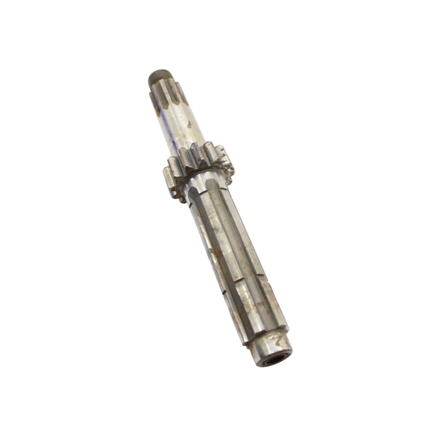 1990 - 1922 KAWASAKI KX125 Transmission Counter Shaft SILVER STOCK