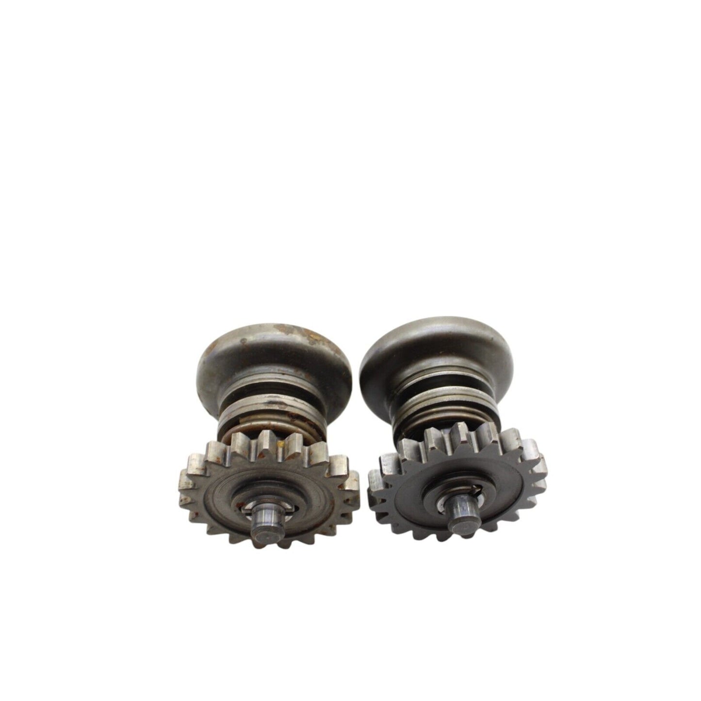 1990 - 1992 KAWASAKI KX125 GEARS ENGINE SPRING STOCK SET