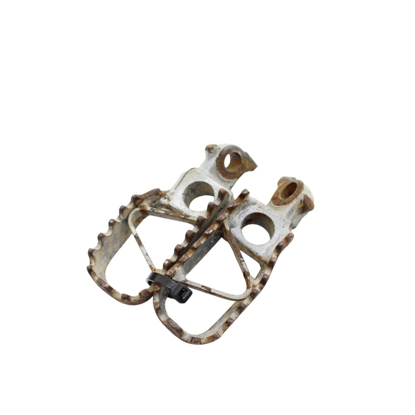 2002 95-06 KDX220R KDX200 KX500 KX250 KX125 OEM FOOTREST FOOT PEGS STEP CONTROL