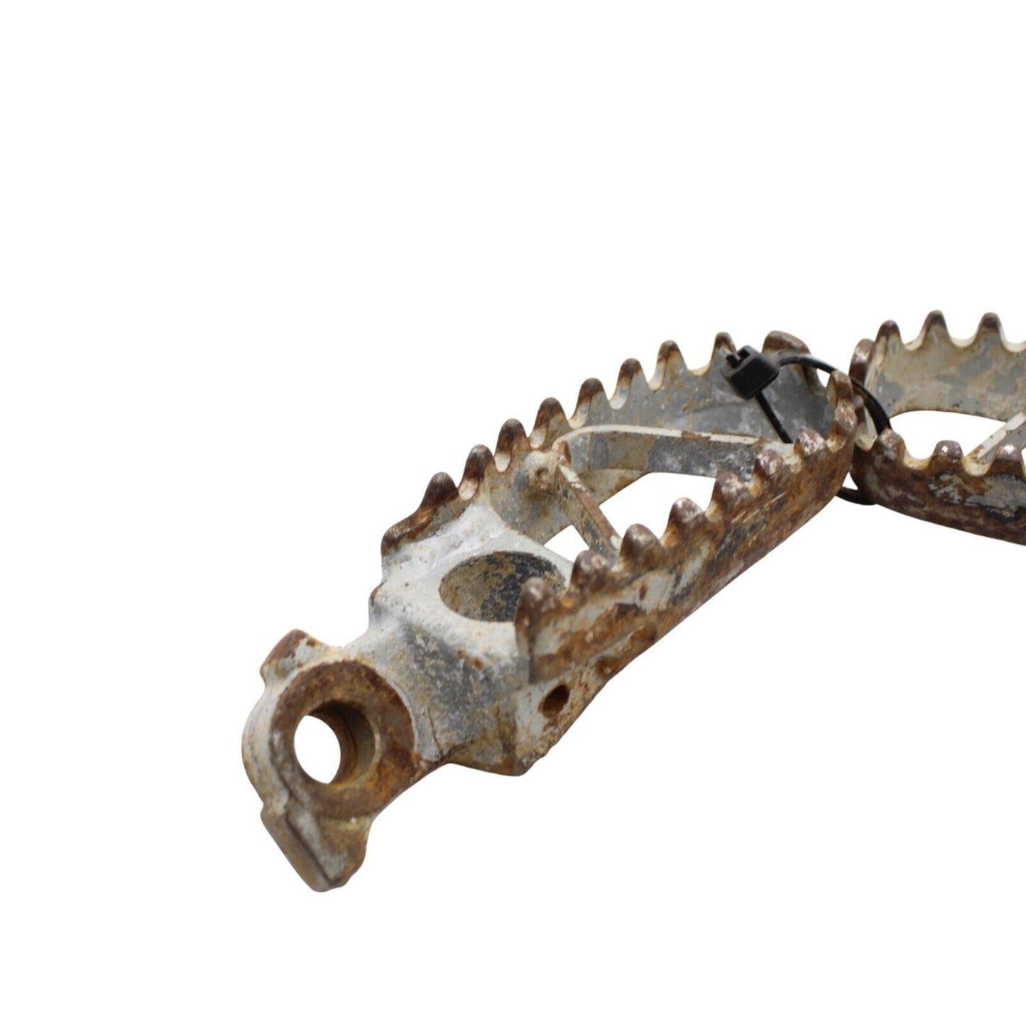 2002 95-06 KDX220R KDX200 KX500 KX250 KX125 OEM FOOTREST FOOT PEGS STEP CONTROL