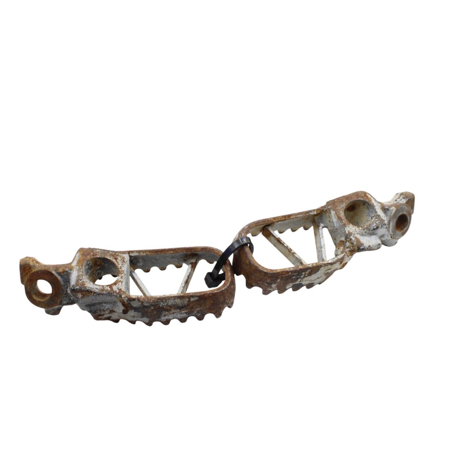 2002 95-06 KDX220R KDX200 KX500 KX250 KX125 OEM FOOTREST FOOT PEGS STEP CONTROL