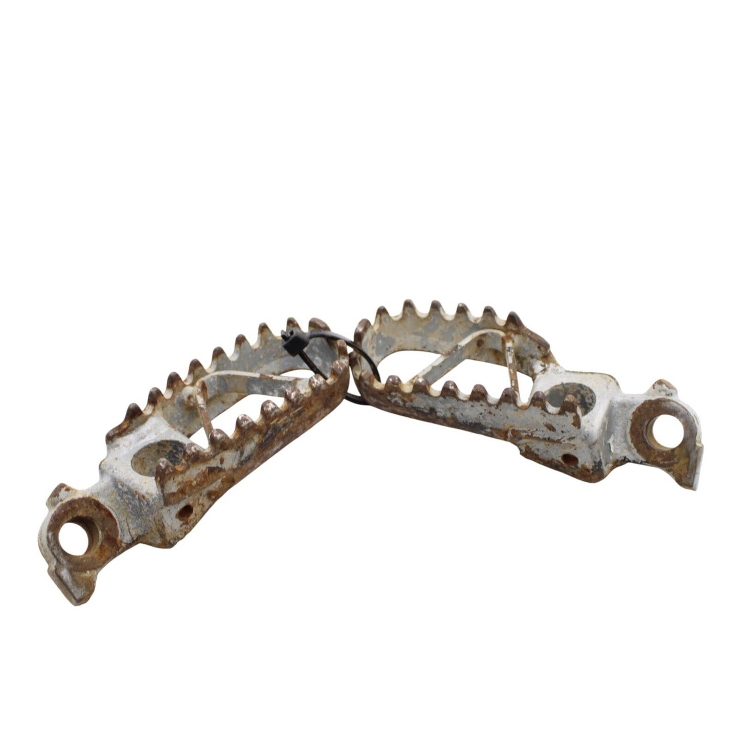 2002 95-06 KDX220R KDX200 KX500 KX250 KX125 OEM FOOTREST FOOT PEGS STEP CONTROL