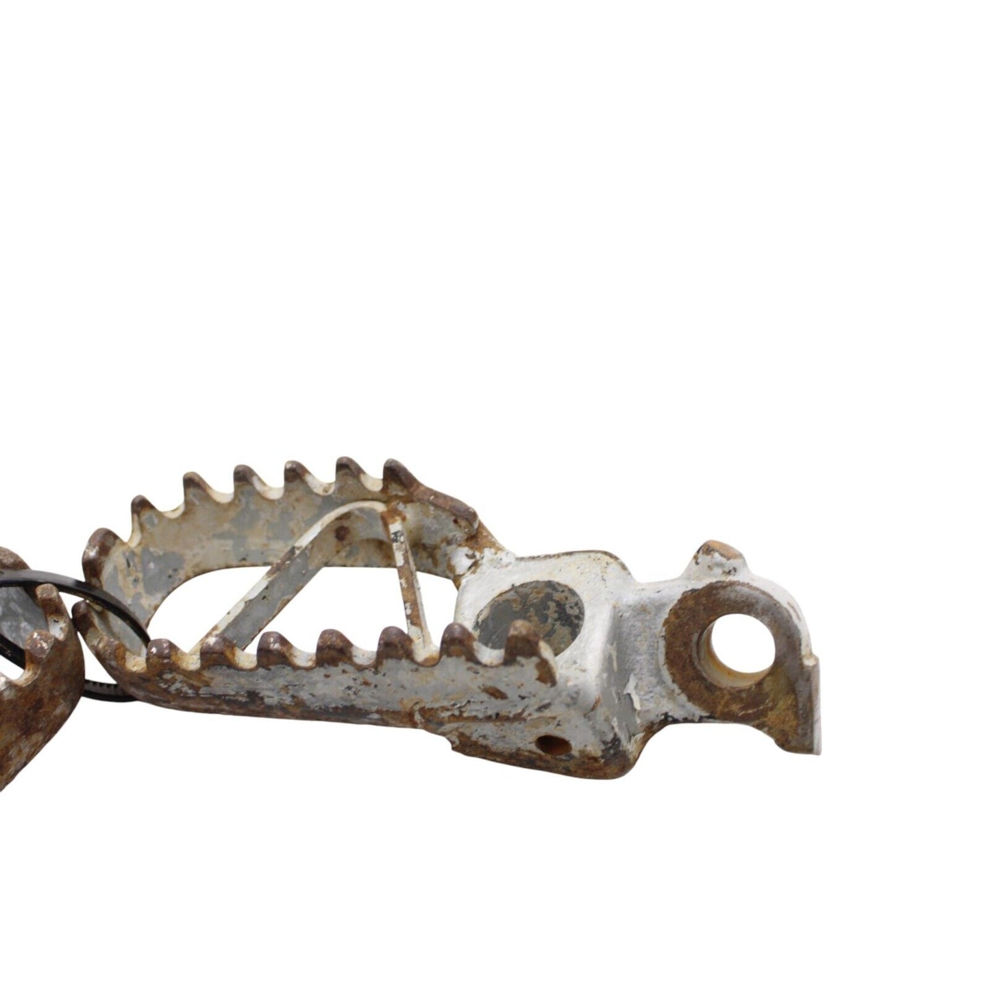 2002 95-06 KDX220R KDX200 KX500 KX250 KX125 OEM FOOTREST FOOT PEGS STEP CONTROL