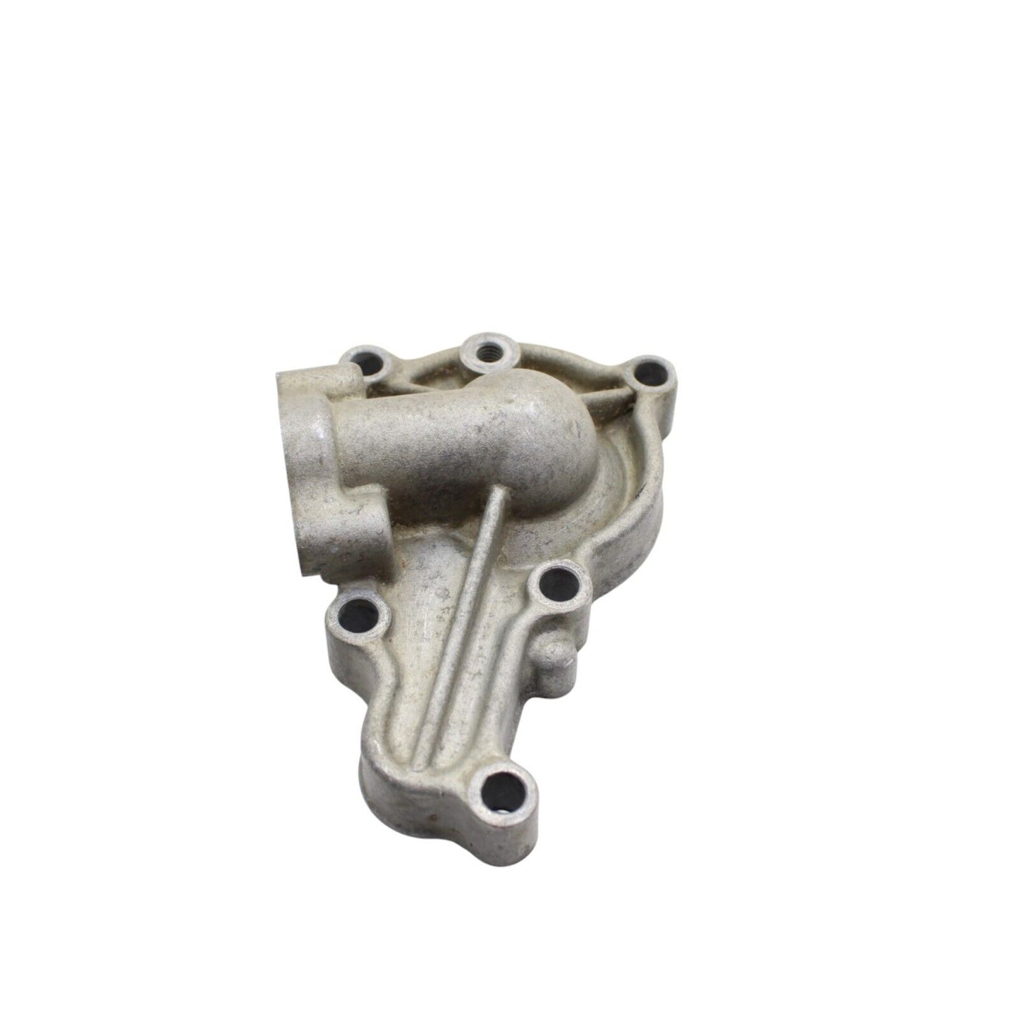 1992 1993 Kawasaki Kx125 WATER PUMP COVER SILVER STOCK