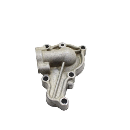 1992 1993 Kawasaki Kx125 WATER PUMP COVER SILVER STOCK