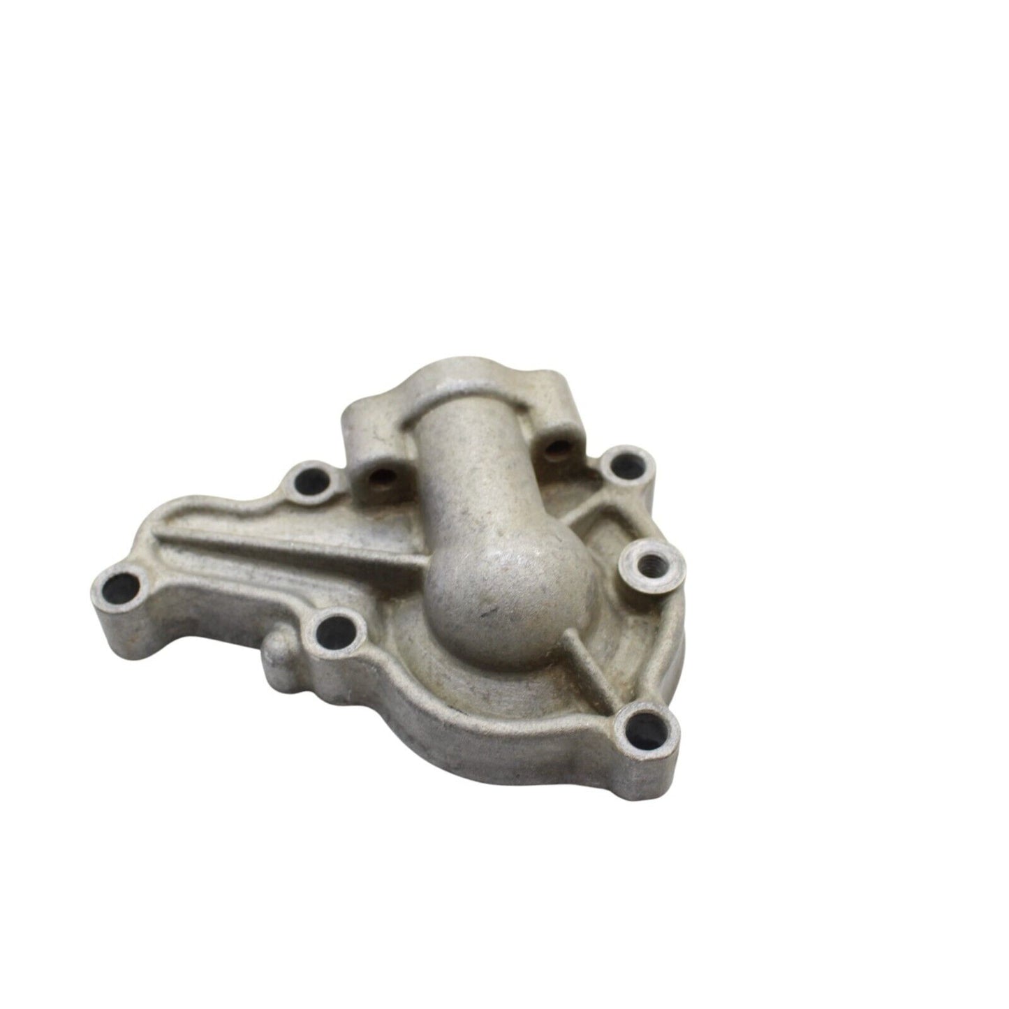 1992 1993 Kawasaki Kx125 WATER PUMP COVER SILVER STOCK