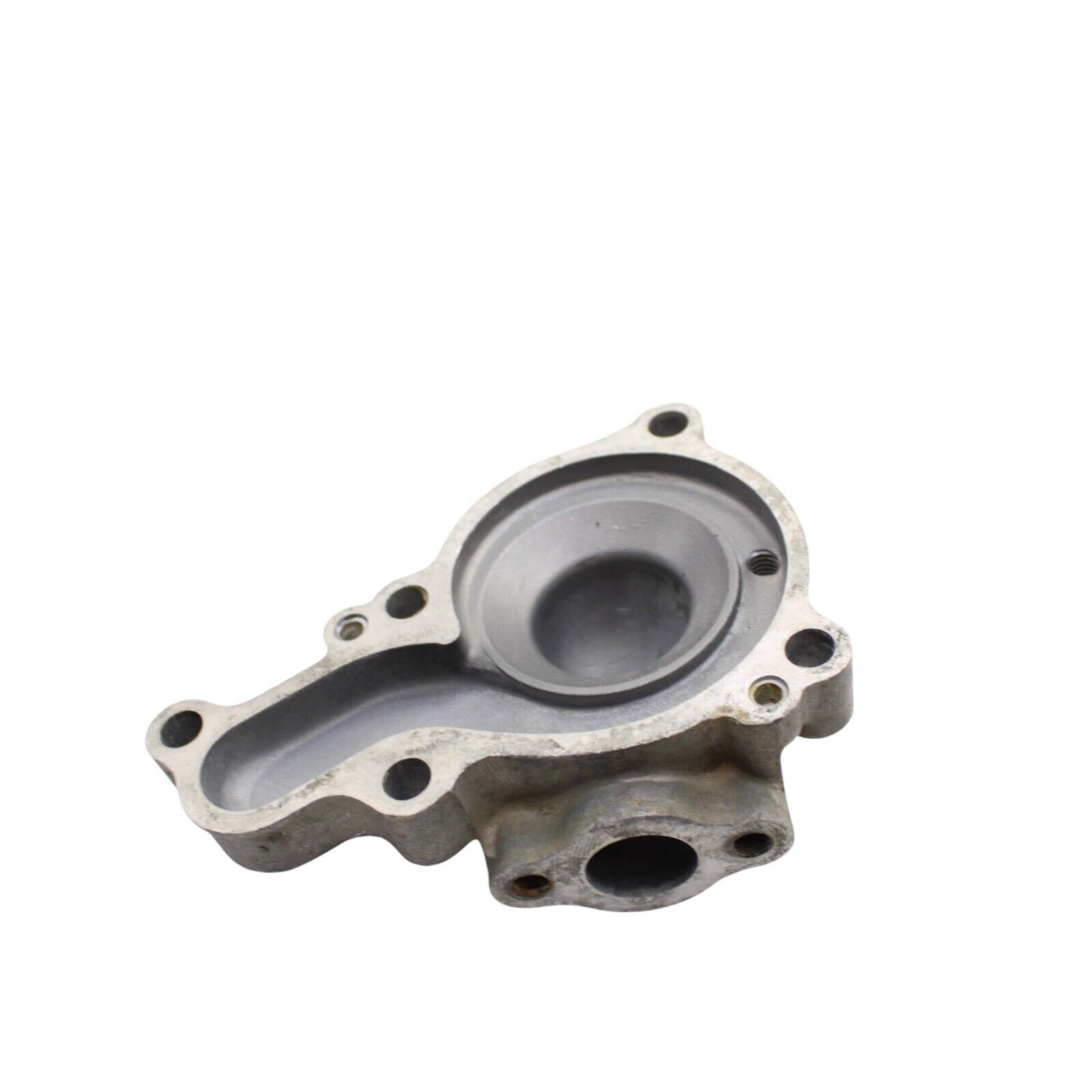 1992 1993 Kawasaki Kx125 WATER PUMP COVER SILVER STOCK