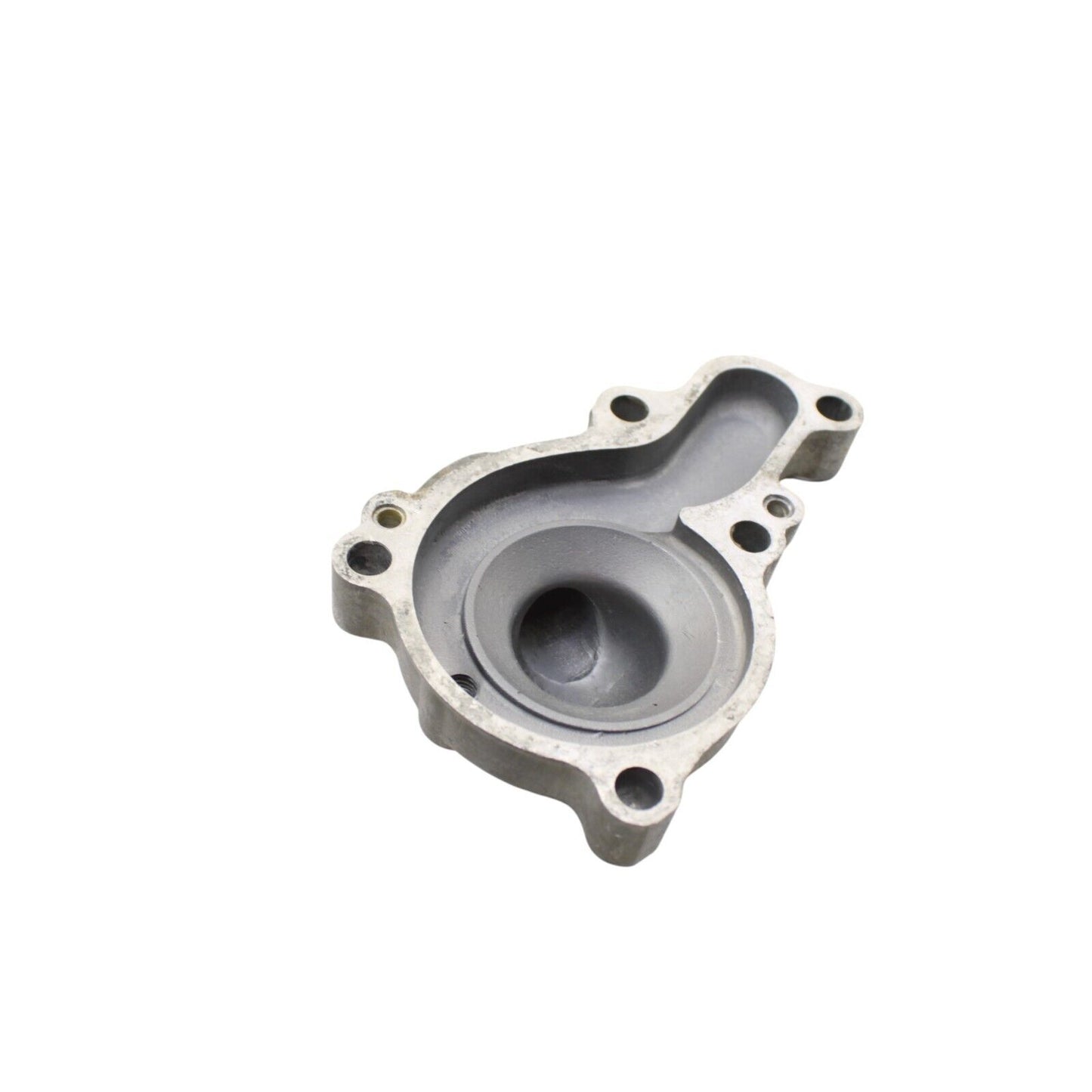 1992 1993 Kawasaki Kx125 WATER PUMP COVER SILVER STOCK