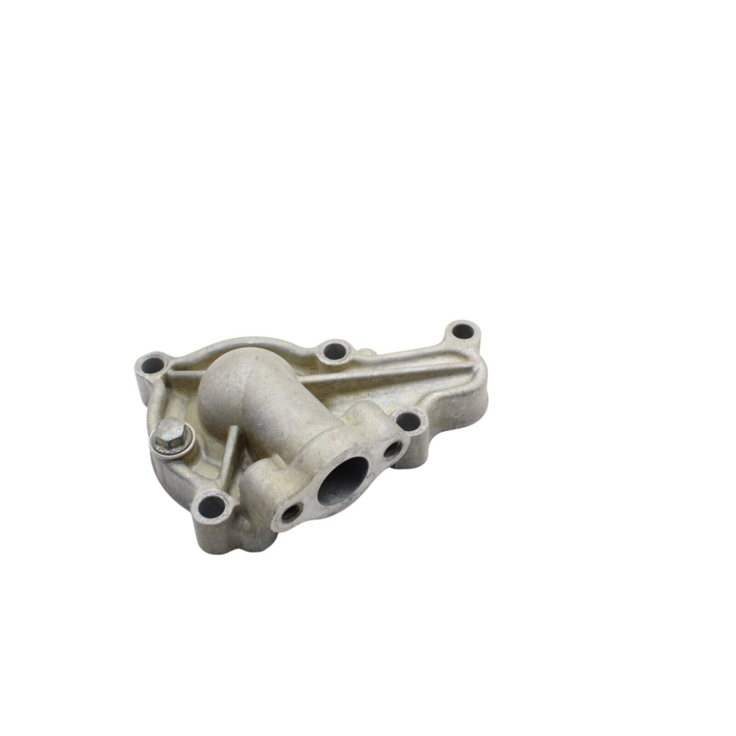 1992 1993 Kawasaki Kx125 WATER PUMP COVER SILVER STOCK