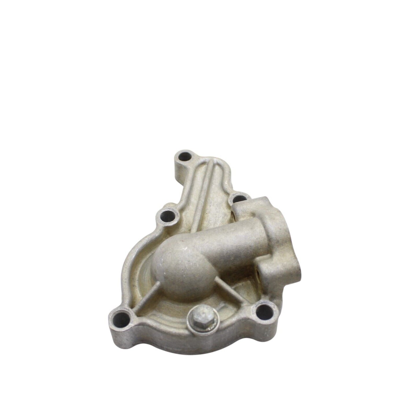 1992 1993 Kawasaki Kx125 WATER PUMP COVER SILVER STOCK