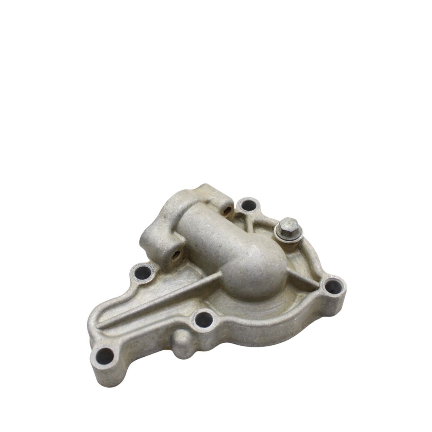 1992 1993 Kawasaki Kx125 WATER PUMP COVER SILVER STOCK