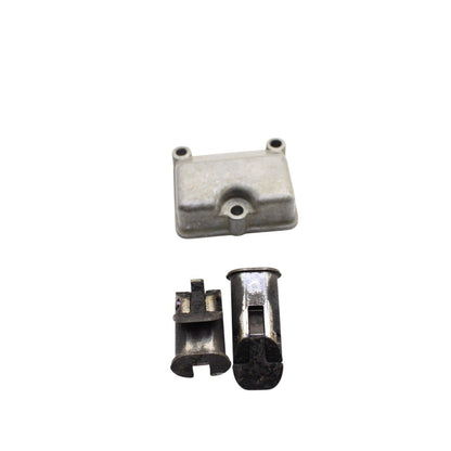 1992 - 1994 Kawasaki KX125 Exhaust Power Valve Governor Cover POWER VALVES