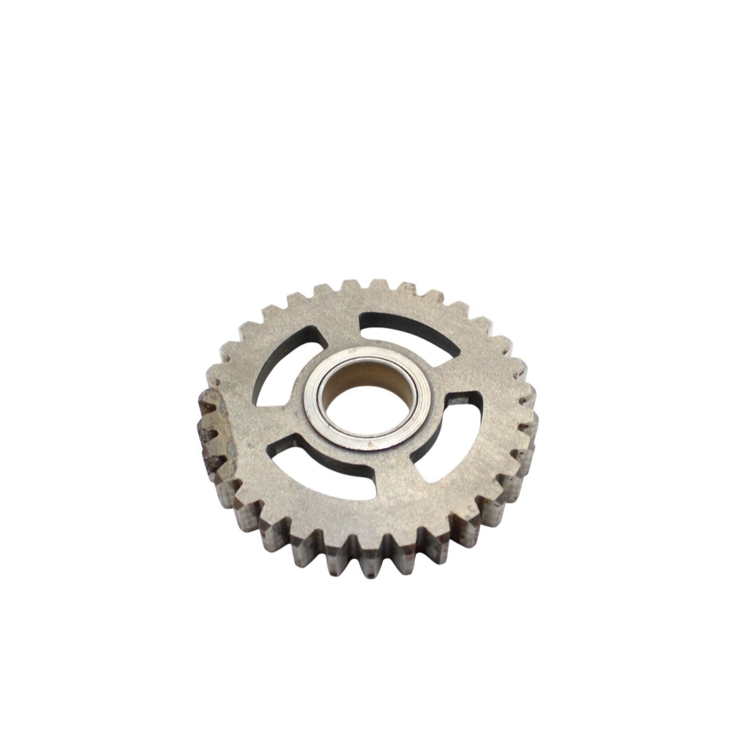 1992 - 1994 KAWASAKI KX125 GEAR SET SILVER STOCK