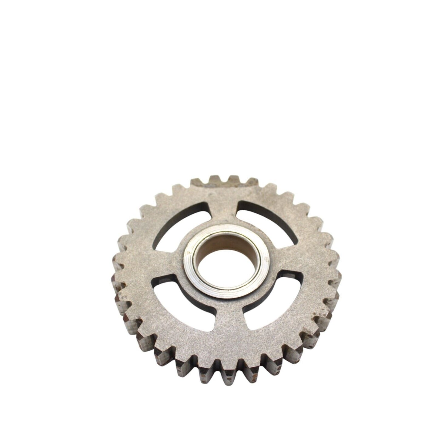 1992 - 1994 KAWASAKI KX125 GEAR SET SILVER STOCK